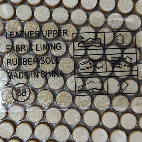 Ashitalia Women's Black/Coral Suede Athletic Wedge Sneakers Size 38 - Picture 5 of 9